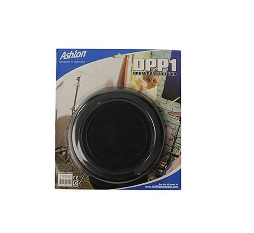 Nickel Drum Practice Pad (Ashton Ddp1)