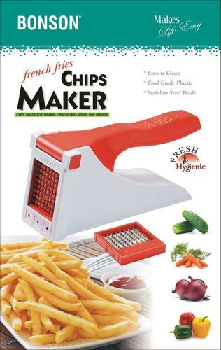 Easy to Clean Chips Maker