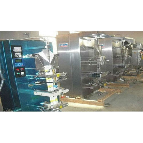 Electric Automatic Beverage Packing Machine