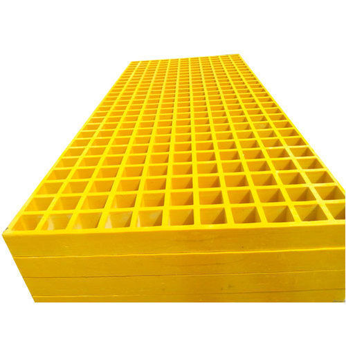 Frp Moulded Grating