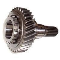 Great Tensile Strength Gear Shafts