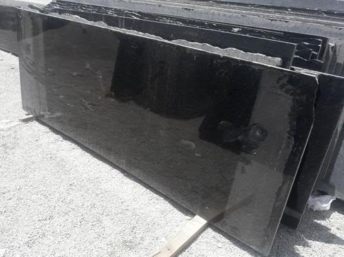 Highly Demanded Rajasthan Black Granite