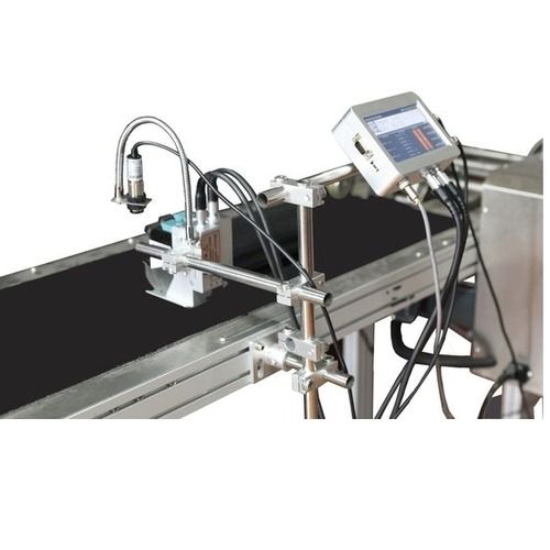 Inkjet Batch Coding Machine Power: 220 V Volt (V)