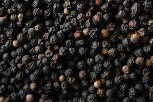 Natural Black Pepper Seeds