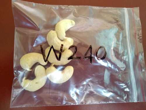 Natural Cashew Nuts W240