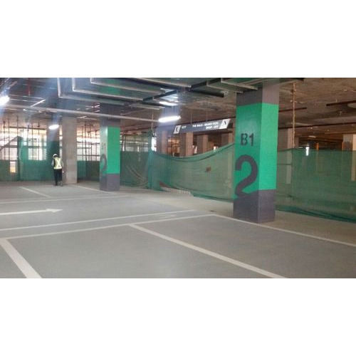 Parking Epoxy Flooring Services