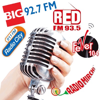 Radio FM Advertising Services By S B Advertising Media