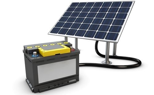 Solar Battery For House