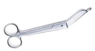 Stainless Steel Surgical Scissors - New Surgical Kits | Premium Quality Instrument for Precision Surgery