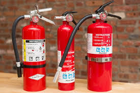 Automatic Modular Fire Extinguishers