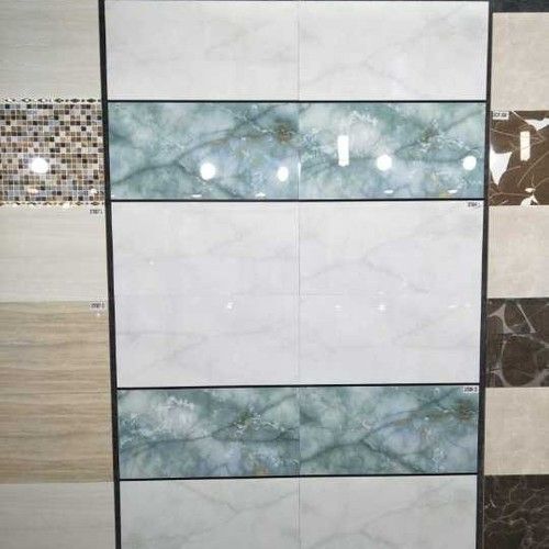 Ceramic Wall White Tiles