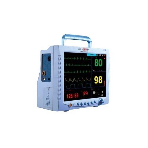 Digital Veterinary Patient Monitors