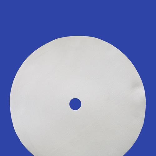 Durable White Filter Pad