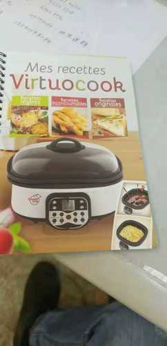 Virtuocook best sale multi cooker