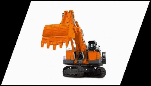 EX 5600-6 Mining Excavator (Tata Hitachi)