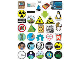 Fancy Colorful Printed Stickers - Supreme Quality, Vibrant Designs , Tested for Durability and Reliability