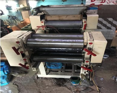 High Efficiency Fully Automatic Noodles Making Machine