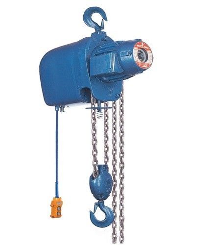 Indef Chain Electric Hoist