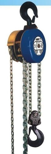 Indef Chain Pulley Block