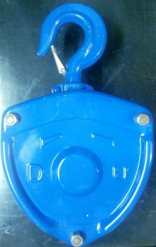 Industrial Chain Pulley Block Max. Lifting Height: 3  Meter (M)