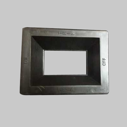 Plastic Black Color MCB Cap