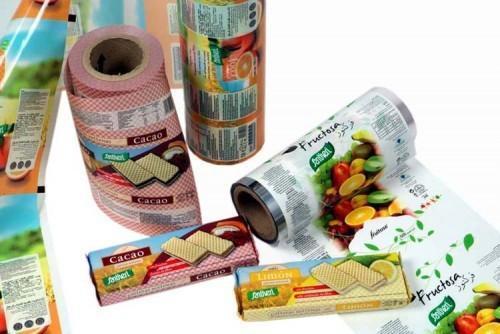 Product Packaging Flexible Films