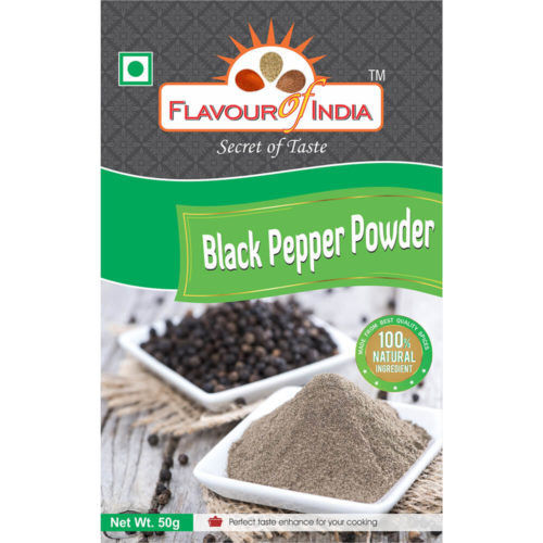 Rich Aroma Black Pepper Powder