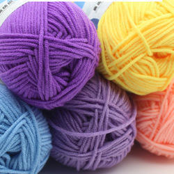 Unmatched Quality Cotton Knitting Yarn