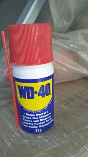 WD-40 Printer Cleaner
