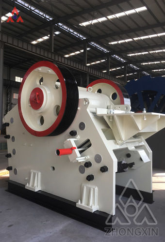 ZXC series European Type Jaw Crusher