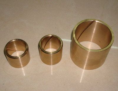 Aluminium Bronze Hollow Bar