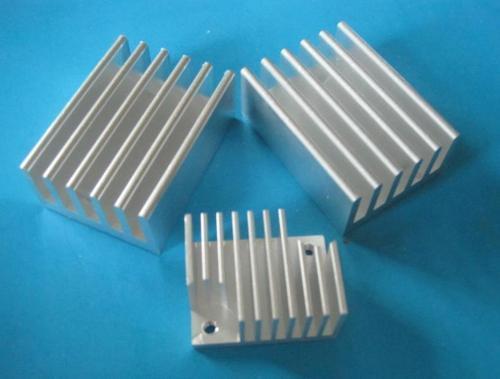 Aluminum Extrusion Heat Sink - High-Quality Aluminum, Superior Thermal Conductivity, Enhanced Consumer Satisfaction