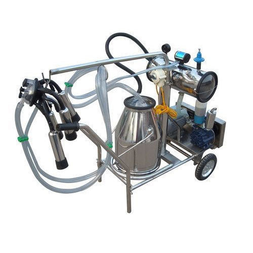 Automatic Milking Machine