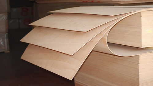 Best Price Flexible Plywood