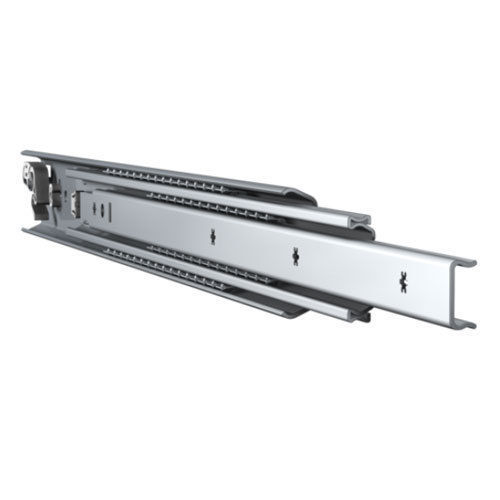 Furniture Hardware Durable Telescopic Drawer Channel