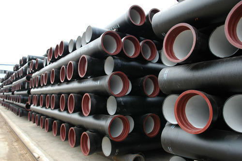 Industrial Cast Iron Pipes