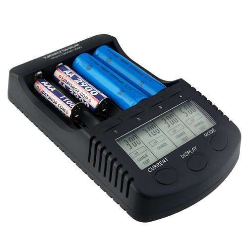 Lithium Ion Battery Charger