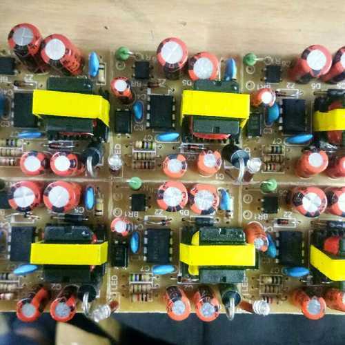 Mobile Charger Pcb Circuit