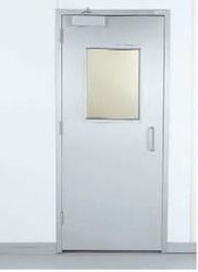 PUF Insulated Hinged Door