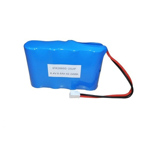 Rechargeable Lifepo4 Battery Pack