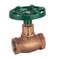 Brown Robust Design Bronze Valves