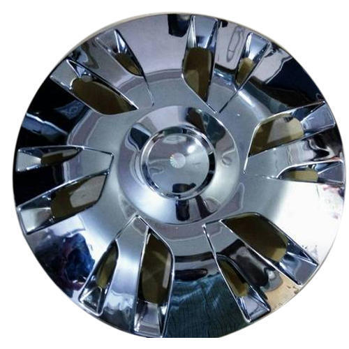 Smart Car Chrome Wheel Cover