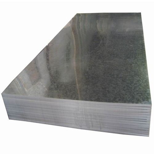 Smooth Finishing Galvanized Steel Sheet