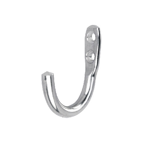 Silver Mild Steel Truck J Rope Hook at Rs 87/piece in Indore