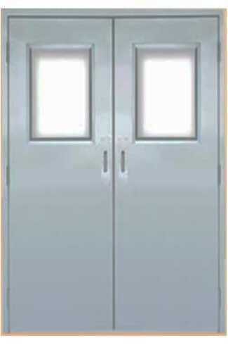 Superior Finish Puf Insulated Door