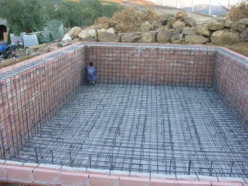 Swimming Pool Construction Service Provider