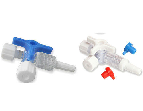 Three Way Surgical Cannula