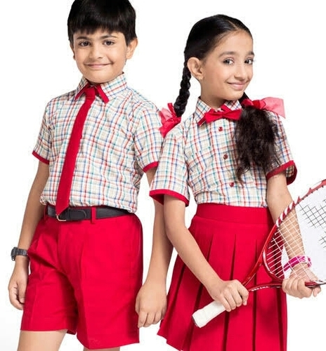 All Types School Uniforms