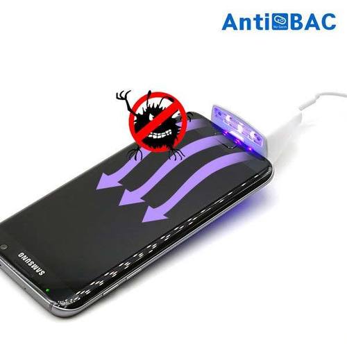 Antibac Mobile Phone Led Sterilizer Body Material: Pc / Abs