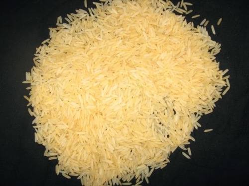 Yellow Basmati Golden Sella Rice